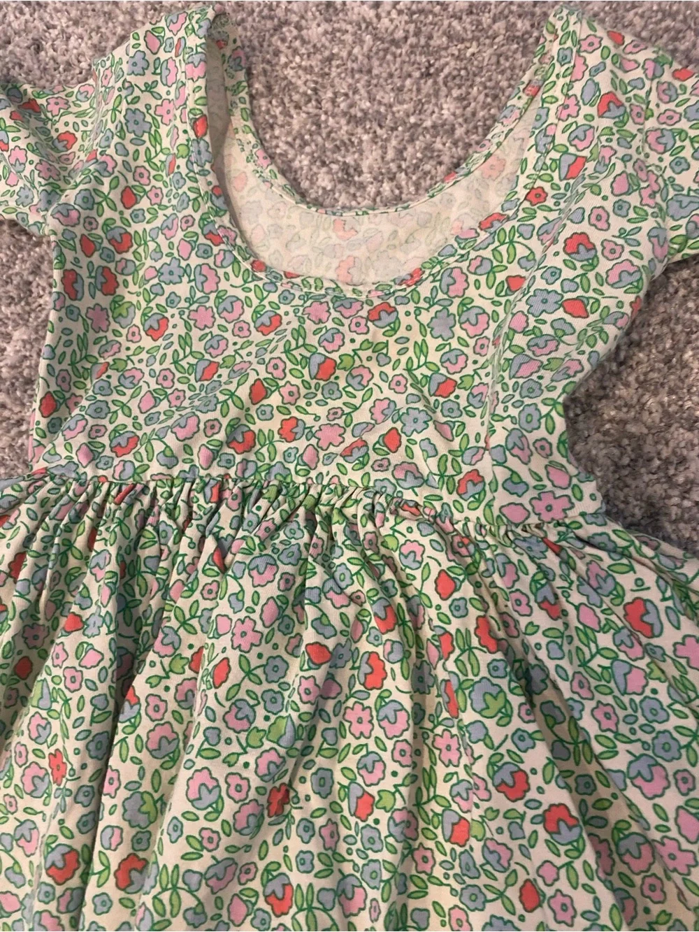 2T Organic Cotton Dress by Good Apples